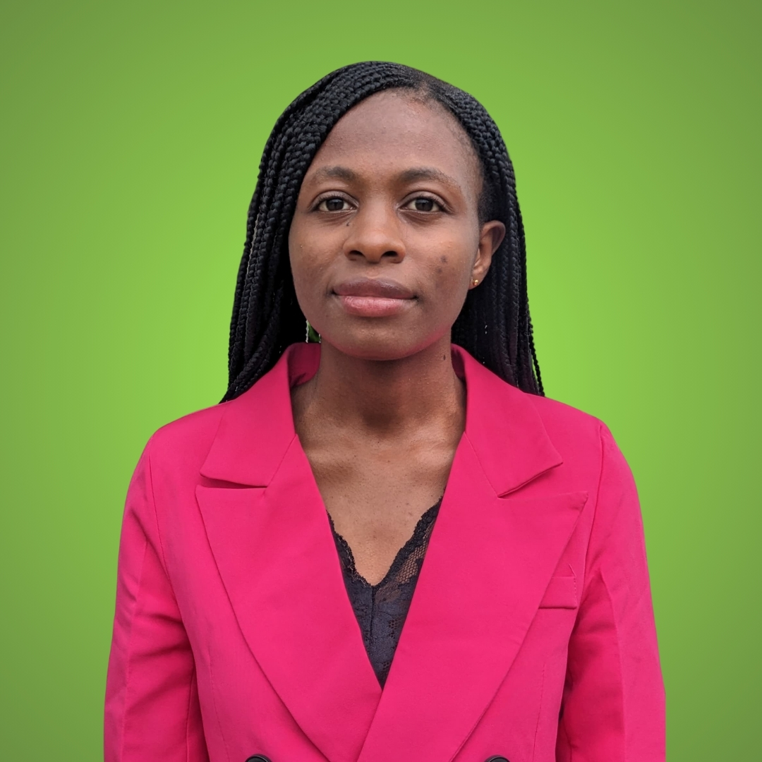 Nfor Ethel Mulih